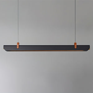 Bandolier Line Chandelier