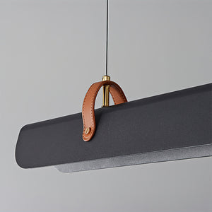 Bandolier Line Chandelier