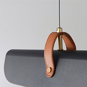 Bandolier Line Chandelier