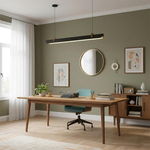 Bandolier Line Chandelier