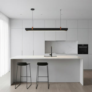 Bandolier Line Chandelier