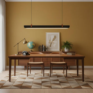 Bandolier Line Chandelier