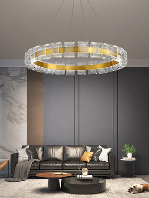 Bangle Chandelier