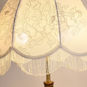 Bari Fabric Floor Lamp