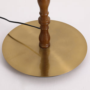 Bari Fabric Floor Lamp