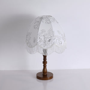 Bari Fabric Table Lamp