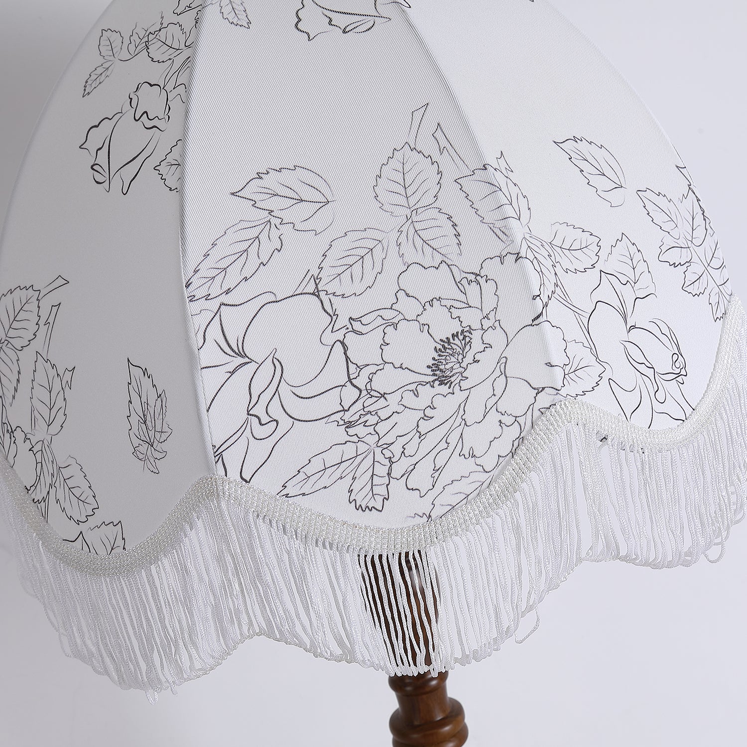 Bari Fabric Table Lamp