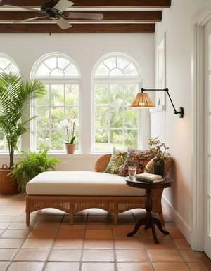 Barnes Swing Arm Wall Lamp