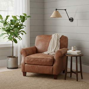 Barnes Swing Arm Wall Lamp