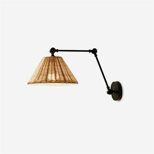 Barnes Swing Arm Wall Lamp