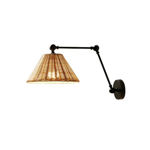 Barnes Swing Arm Wall Lamp