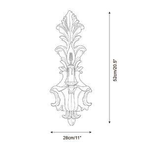 Barocelle Wall Sconce