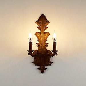 Barocelle Wall Sconce