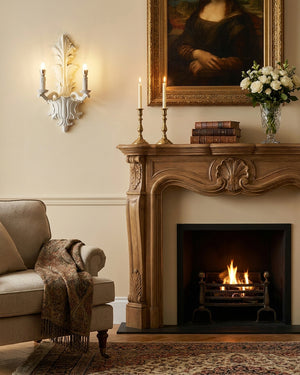Barocelle Wall Sconce