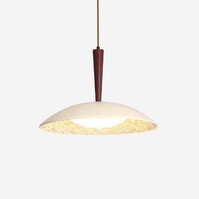 Luminária Pendente Baroque Halo