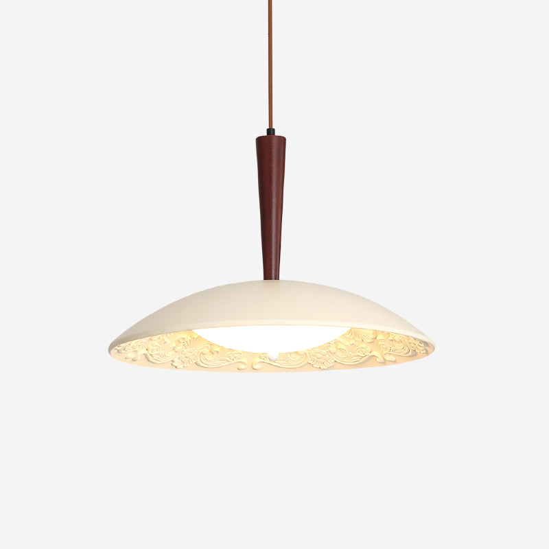 Baroque Halo Pendant Lamp