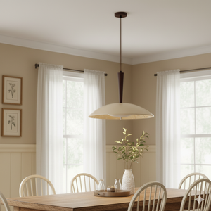 Baroque Halo Pendant Lamp