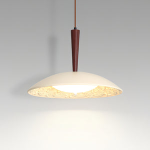 Baroque Halo Pendant Lamp
