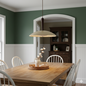 Baroque Halo Pendant Lamp