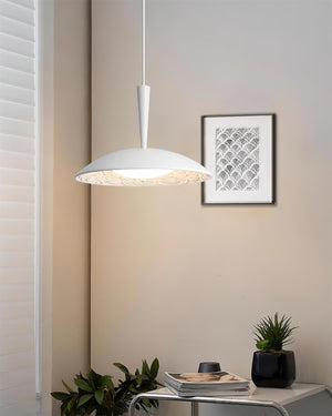 Baroque Halo Pendant Lamp