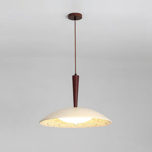 Baroque Halo Pendant Lamp