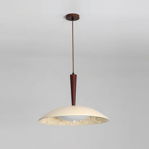 Baroque Halo Pendant Lamp