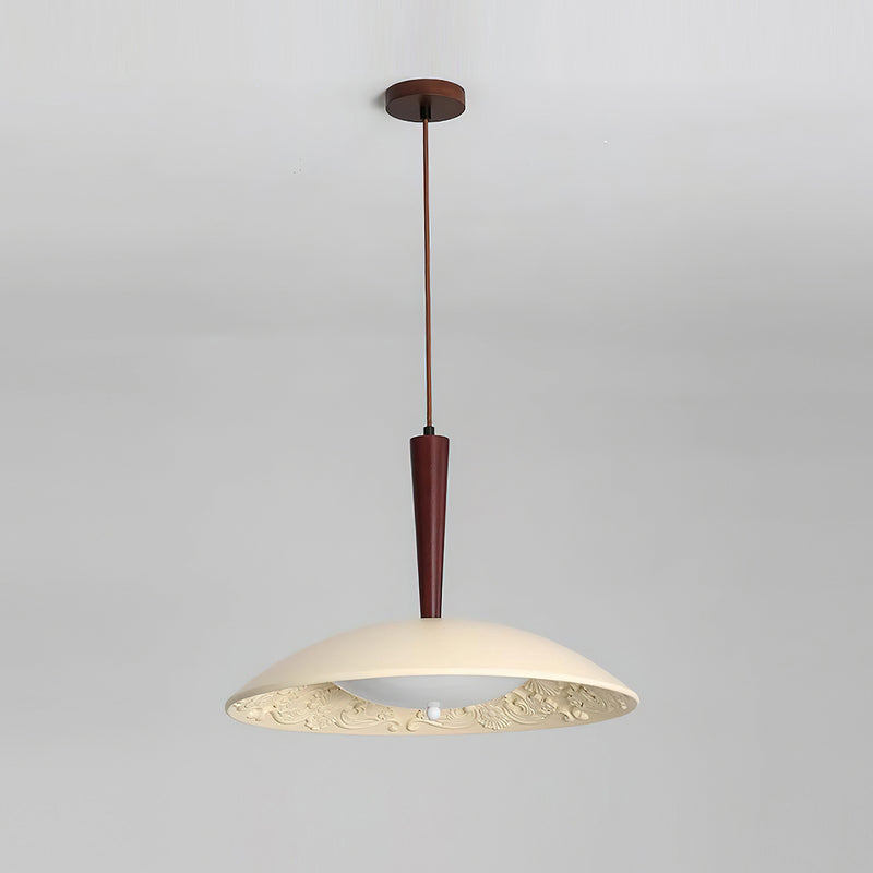 Baroque Halo Pendant Lamp – detail 11