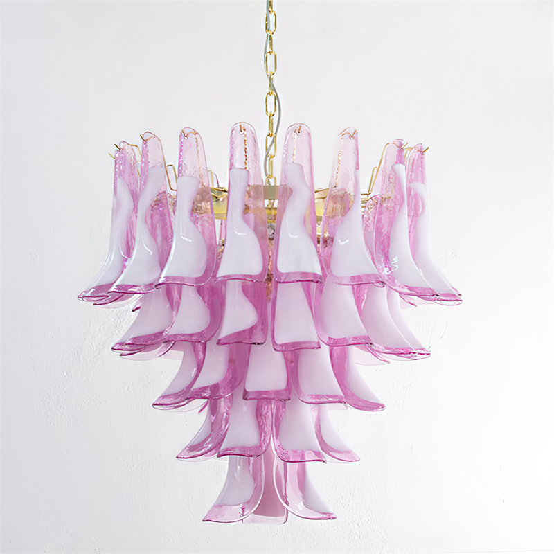 Laguna Murano Chandelier – detail 2