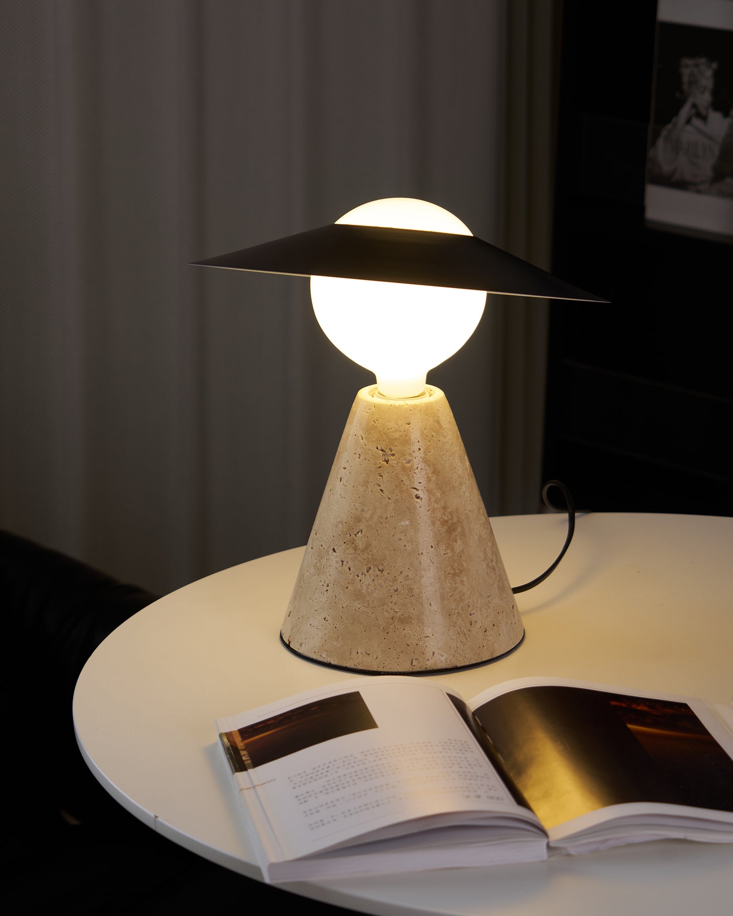 Bartley Table Lamp