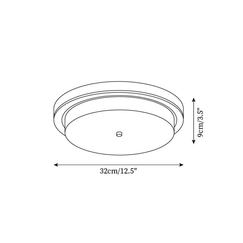 Basil LED Ceiling Lamp