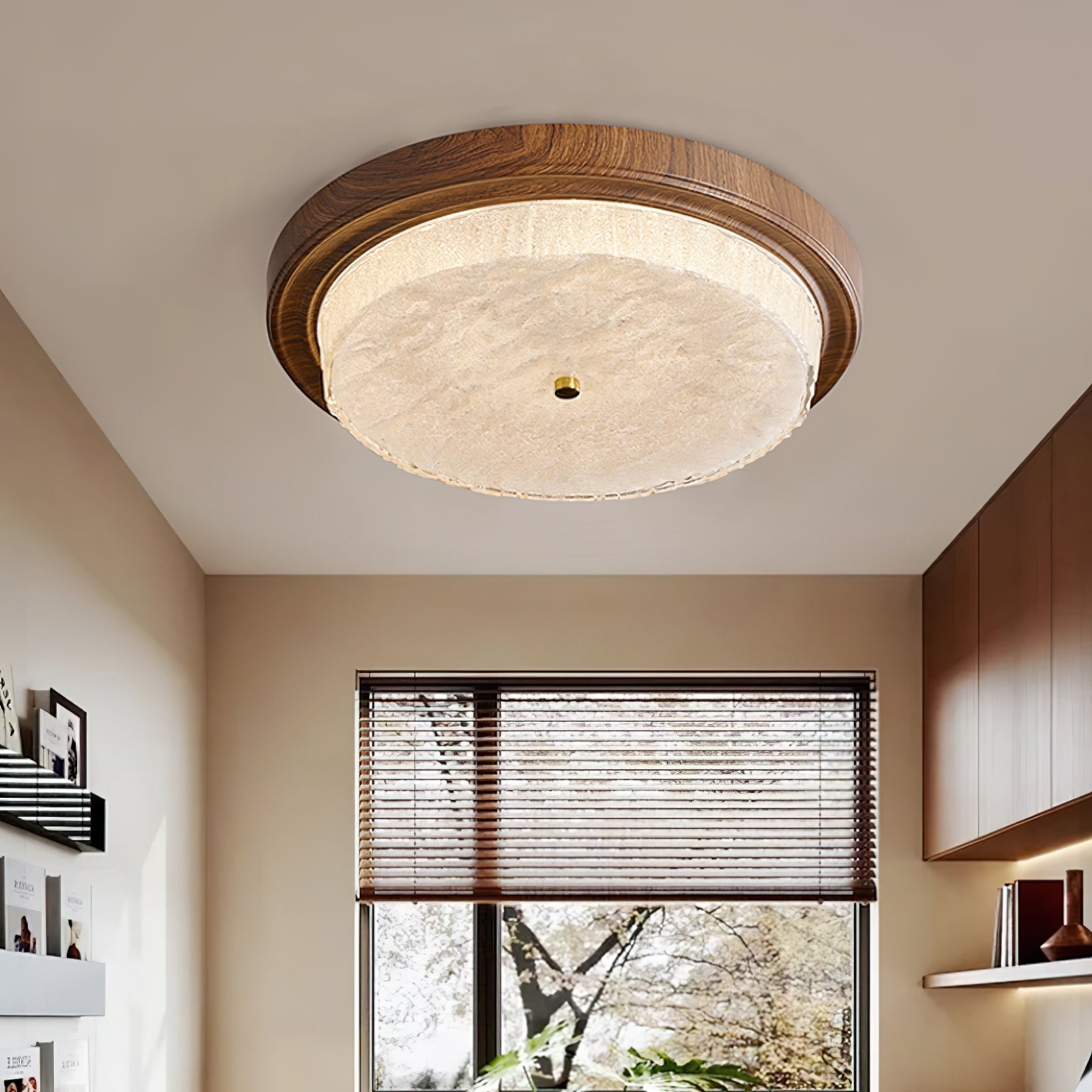 Basil LED Ceiling Lamp