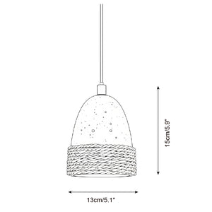 Baskra Pendant Lamp