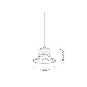 Bastion Pendant Lamp