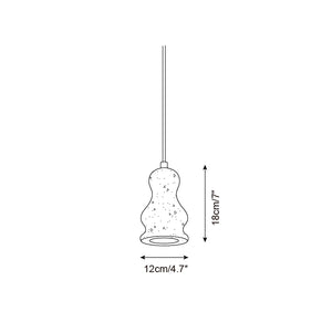 Bastion Pendant Lamp