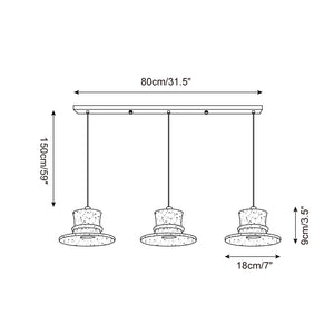 Bastion Pendant Lamp