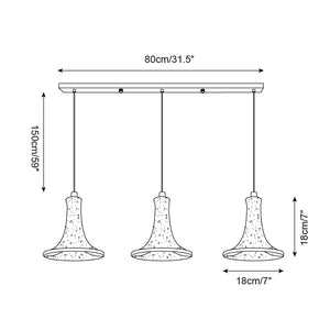 Bastion Pendant Lamp