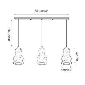 Bastion Pendant Lamp