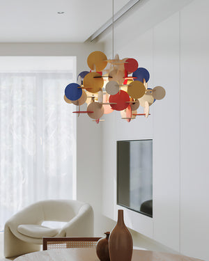Bau Pendant Lamp