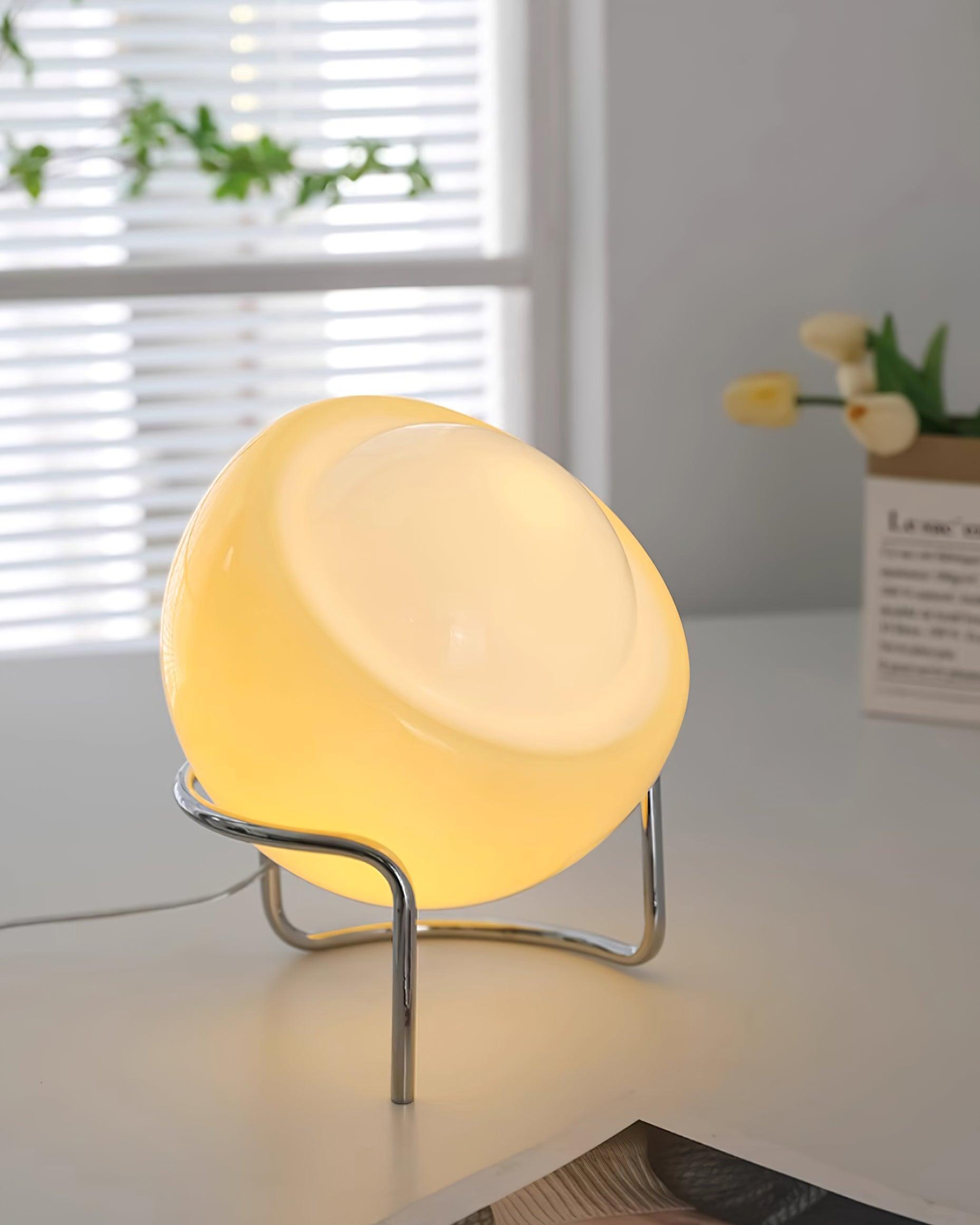 Bauhaus Camica Table Lamp 9″- 9.8″ - Docos