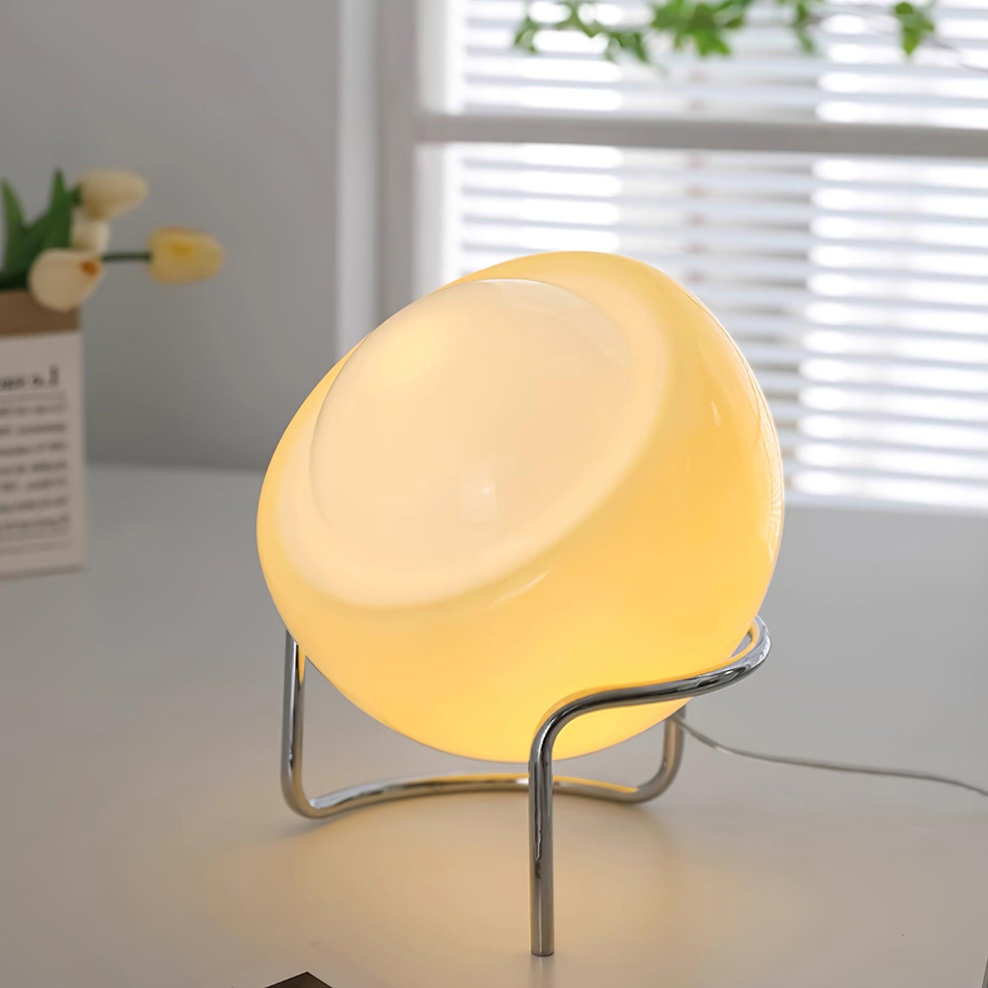 Bauhaus Camica Table Lamp 9″- 9.8″