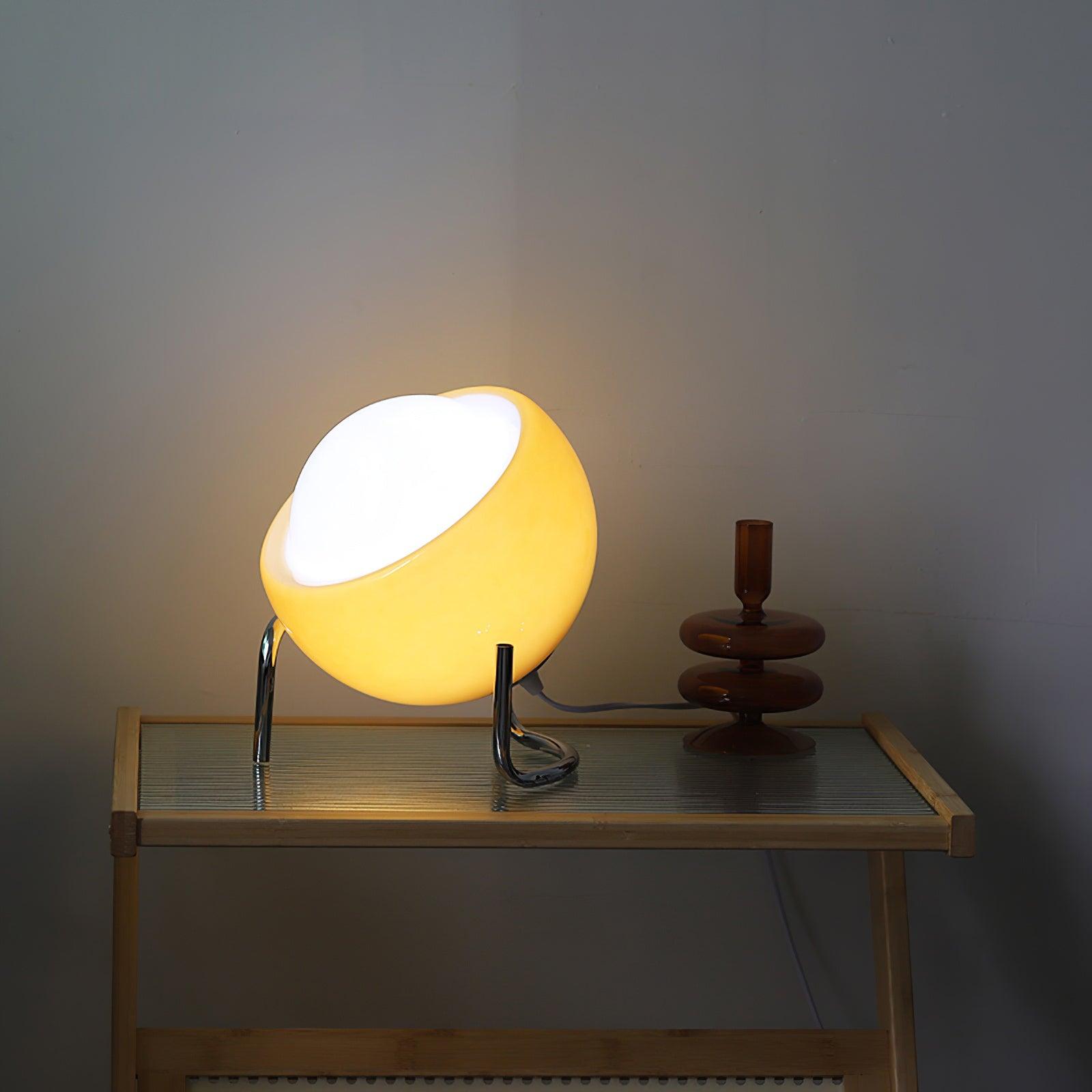 Bauhaus Camica Table Lamp 9″- 9.8″