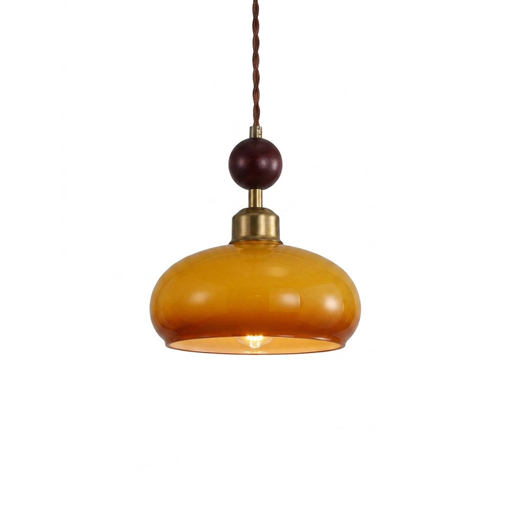 Bead Pendant Lamp – detail 12