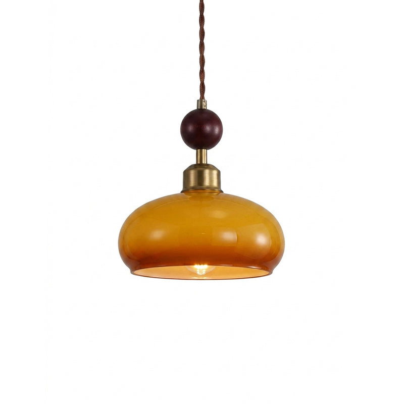 Bead Pendant Lamp – detail 12