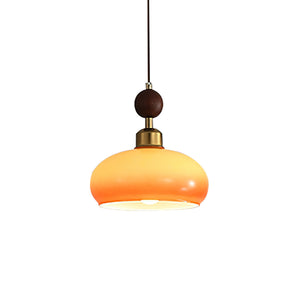 Bead Pendant Lamp