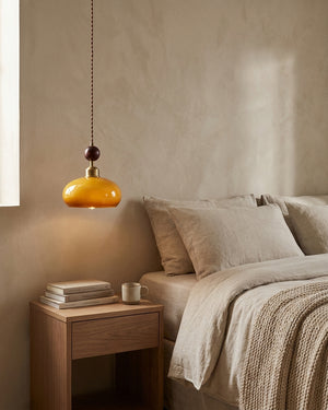 Bead Pendant Lamp