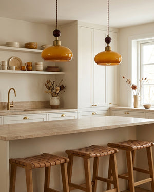 Bead Pendant Lamp