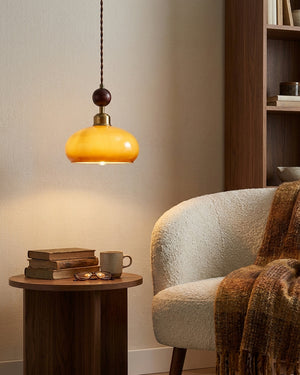 Bead Pendant Lamp