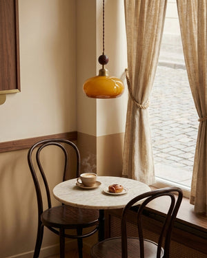 Bead Pendant Lamp