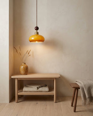 Bead Pendant Lamp