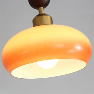 Bead Pendant Lamp